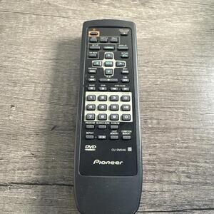 Pioneer Genuine CU-DV049 Remote Control for DVD-525 Players - Tested & Works OEM